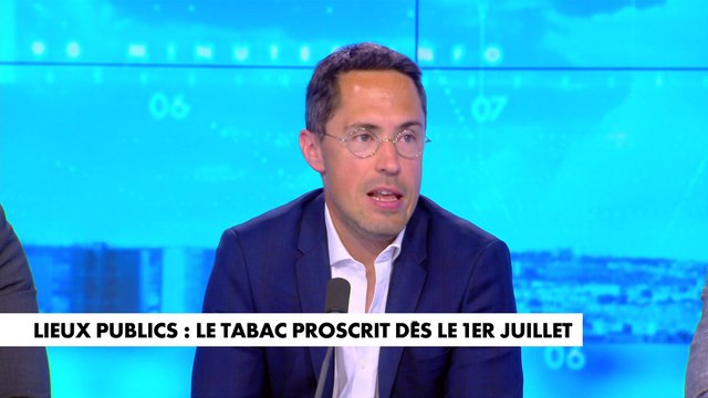Ghislain Benhessa : «On va ennuyer les Français qui ont envie de fumer dans les lieux publics»
