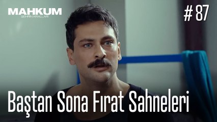 Baştan Sona Fırat Sahneleri - Mahkum