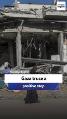 GOP strategist: Gaza truce a positive step