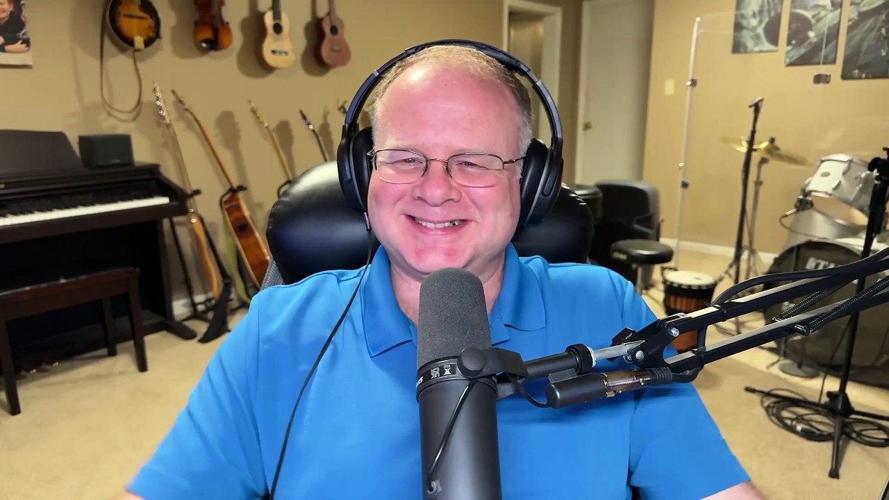 Authoritarianism in the Church: A Scientist EXPOSES the Charismatic Deception - With Tom Dooley -345