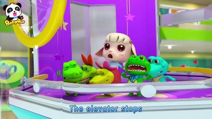 Playtime at Playground _ Playground Song  More Nursery Rhymes _ Kids Songs _ BabyBus(1080P_HD)