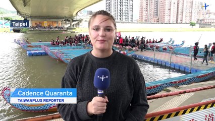 International Competition Underway Ahead of Dragon Boat Festival