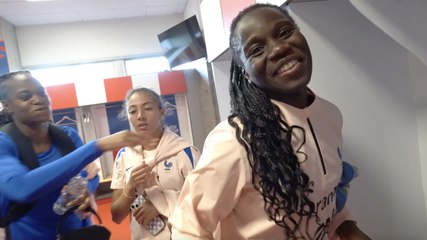 Et la capitaine des Bleues sera désormais Griedge Mbock