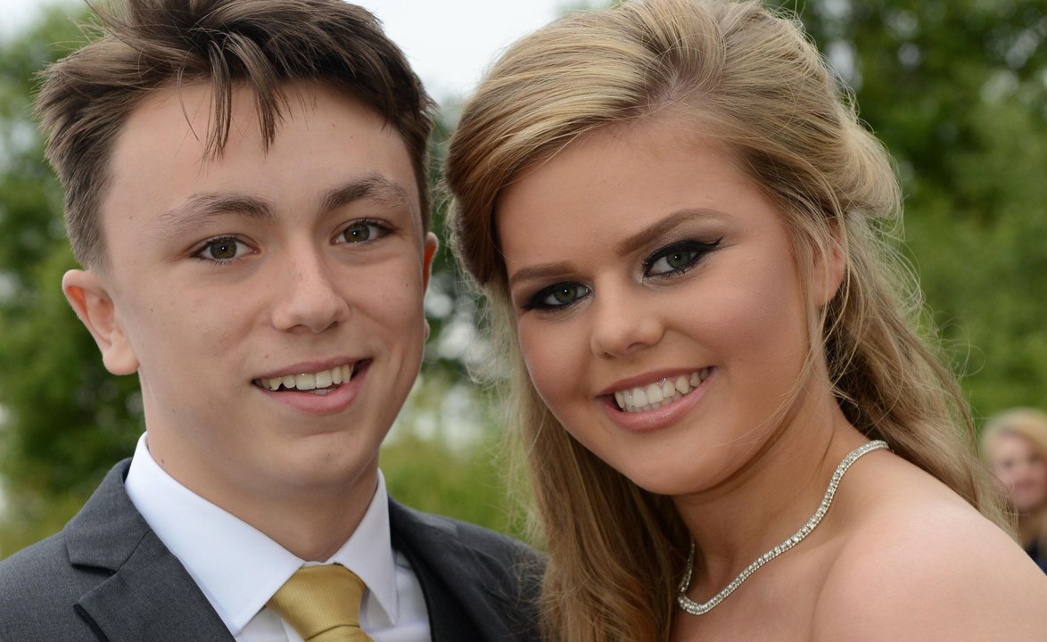 Harton prom: Memories from 2015