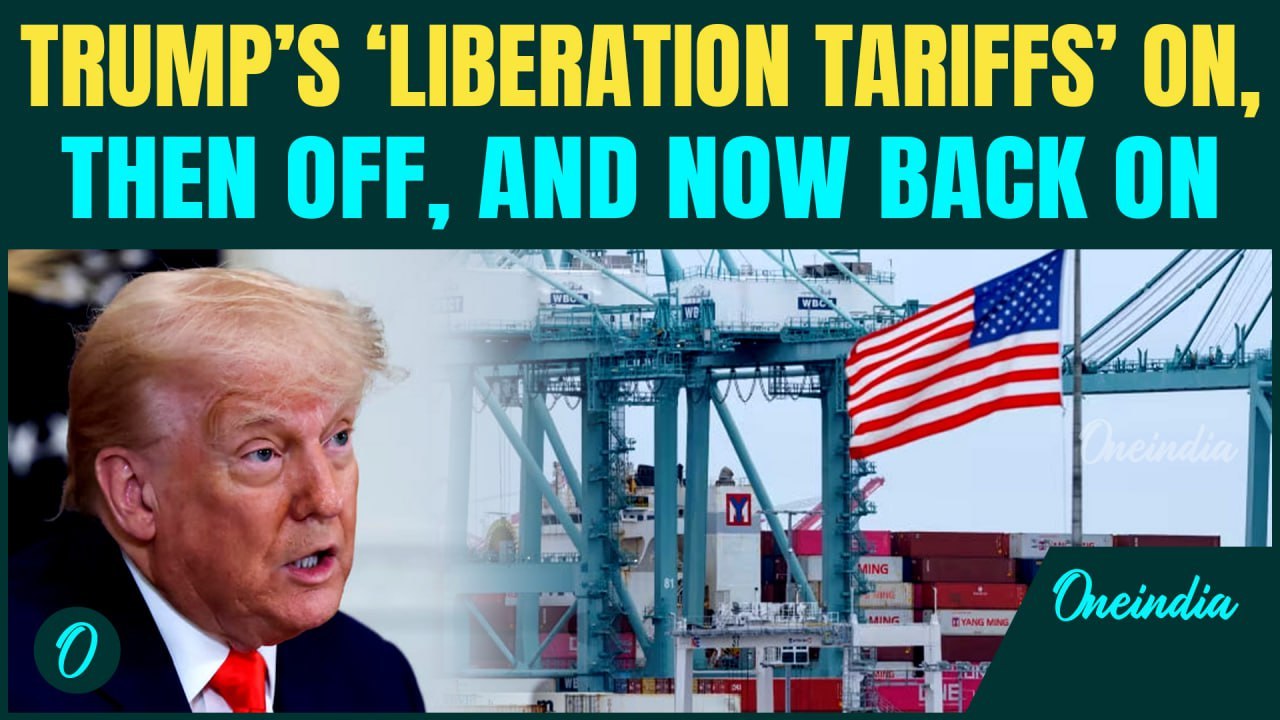 US Breaking: Trump’s ‘Blocked’ Tariffs Restored Within 24 Hours; Trump’s Liberation Tariffs Back!