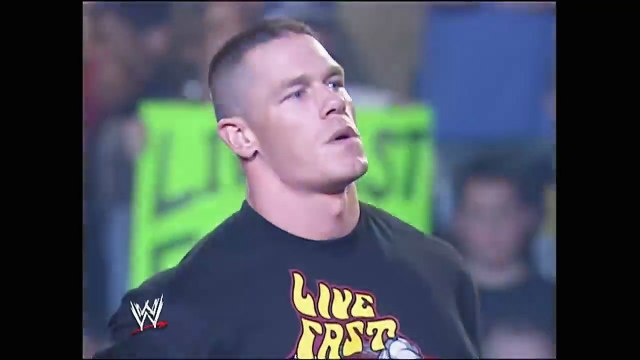 FULL MATCH_ John Cena vs. The Great Khali _ WWE Title Falls Count Anywhere_ WWE One Night Stand 2007