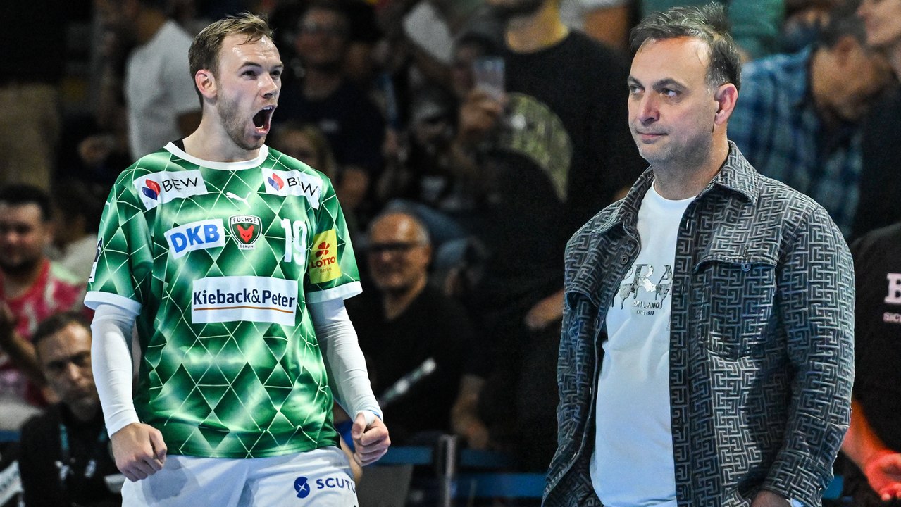 Gidsel knackt Bestmarke: Hanning feiert 'unfassbaren Welthandballer'