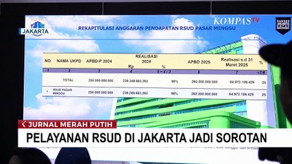 Soroti Pelayanan RSUD, DPRD Jakarta Ungkap 2 Masalah: Komunikasi Manajemen dan Tenaga Medis
