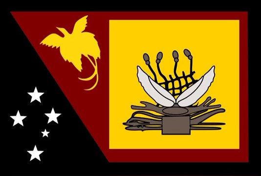 (Papua New Guinea) Flag of Western Province. Bendera Provinsi Barat. Western Province Flag. Flag of Province of Western. Province of Western Flag. Plak bilong Westen Provins. Drapeau de la province de l'Ouest. Bandeira da Província Ocidental. 西省旗帜. 西省旗幟