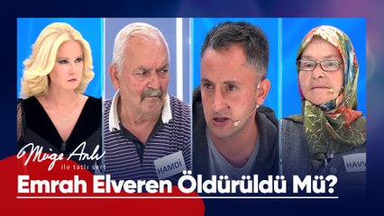 Havva konuştuğu herkese Emrah'ı öldürdüğünü söyledi mi? - Müge Anlı ile Tatlı Sert 30 Mayıs 2025
