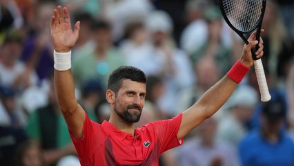 Djokovic tiene claro 'su' ganador de la Champions