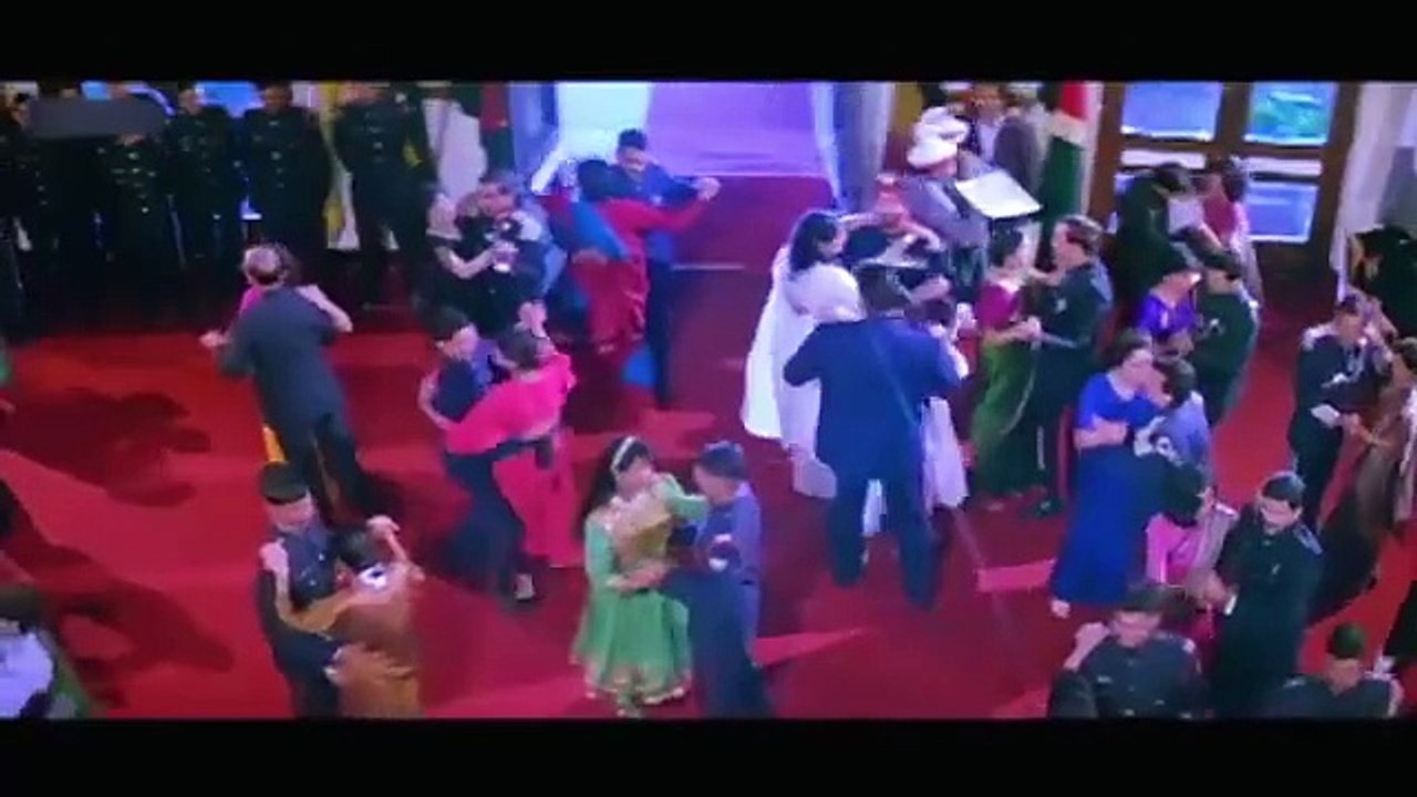 Bas Ek Tamanna Hai /1994 Salaami / Kumar Sanu, Alka Yagnik, Ayub Khan, Roshini Jaffery