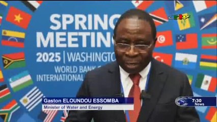 The 7:30pm News of April 25, 2025