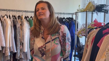 Georgie’s dress agency in Hillsborough- Sheffield’s answer to fast fashion