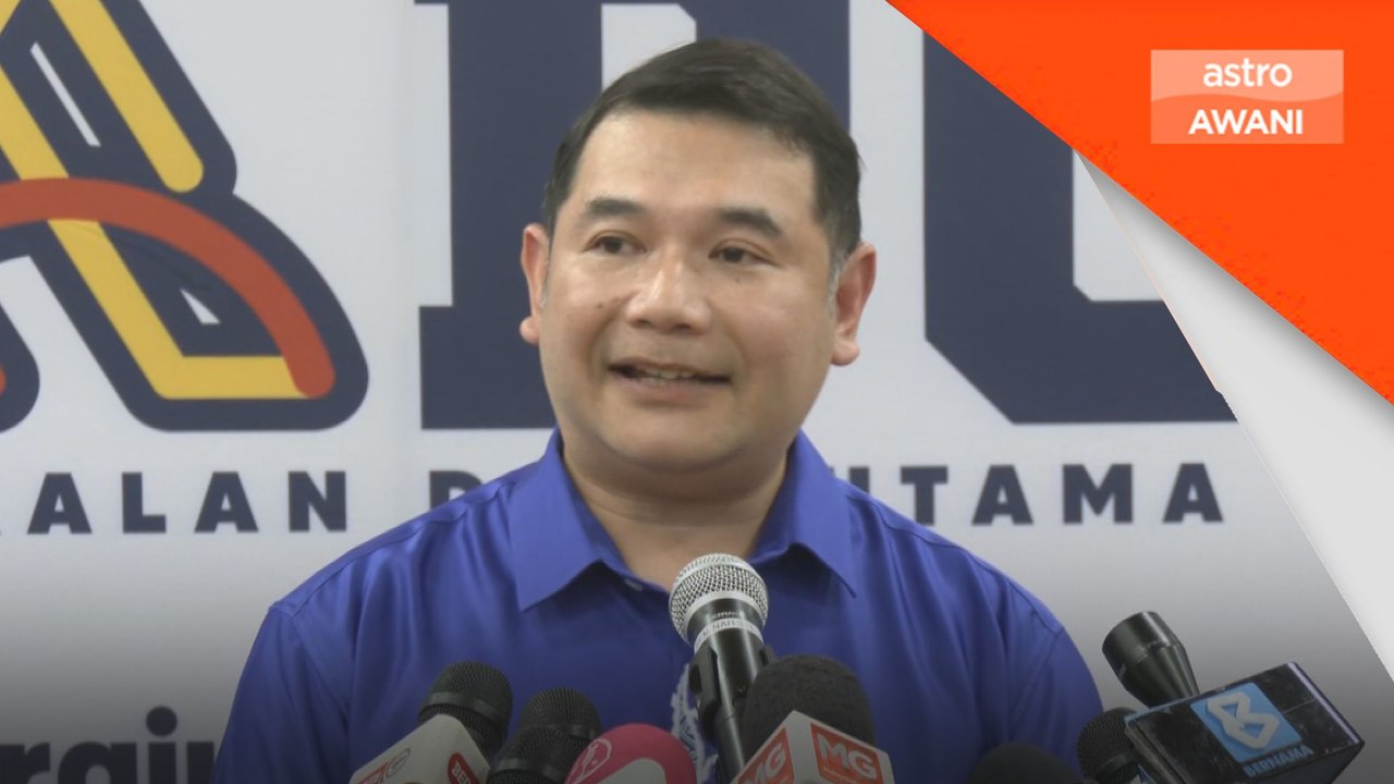 Saya sudah ada 'plan' - Rafizi