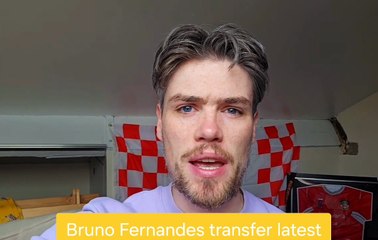Bruno Fernandes transfer latest as Manchester United consider Al-Hilal bid