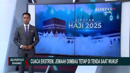 Jelang Puncak Haji, PPIH Arab Saudi Keluarkan 9 Imbauan untuk Jemaah Indonesia