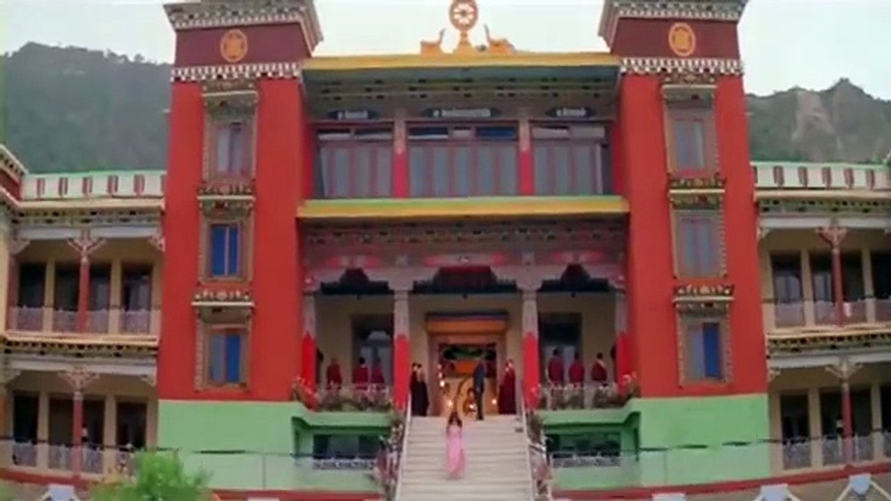 Chehra kya dekhte/Salaami 1994/	Kumar Sanu, Asha Bhosle