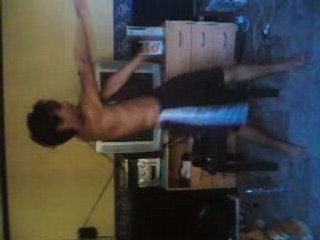 moi dansant la teckto depuis 2semaine!!