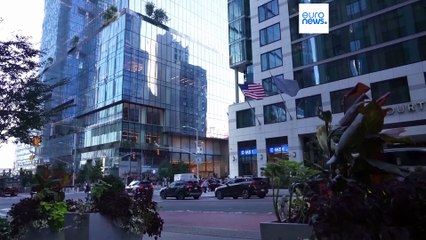 Tribunal de recurso dos EUA restabelece temporariamente as tarifas de Trump