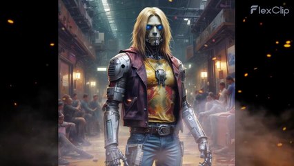 NiX - Shaggy's Power