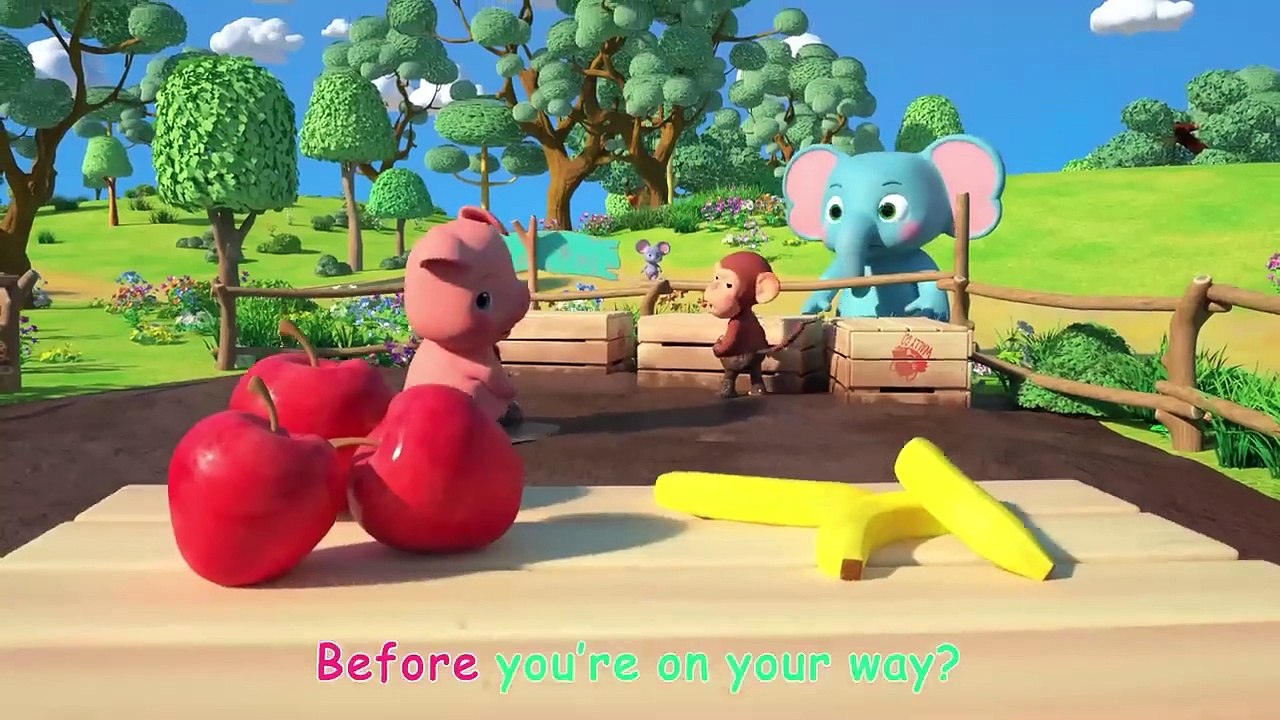 Pat a Cake _ CoComelon _ Nursery Rhymes for Babies