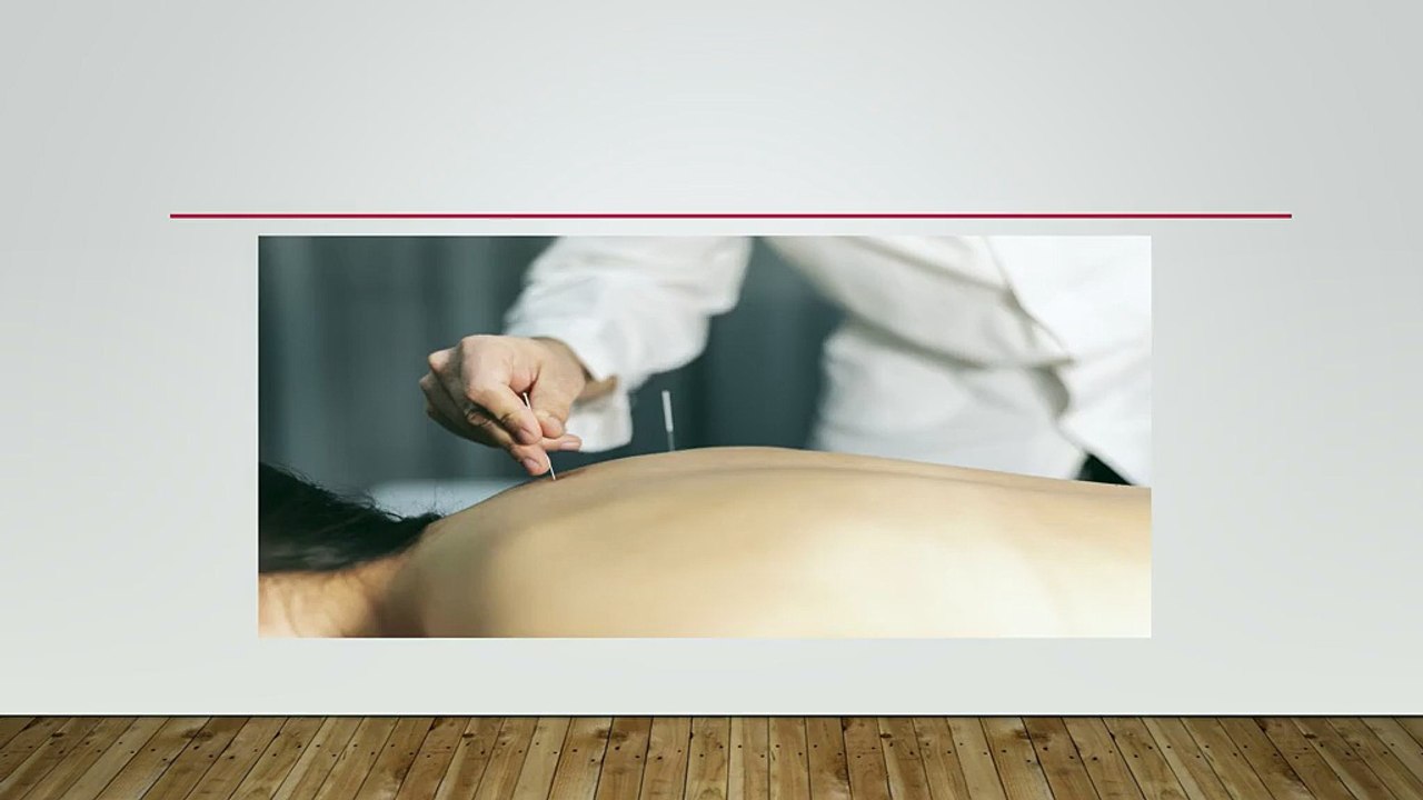 How Is Dry Needling Different from Acupuncture Therapy