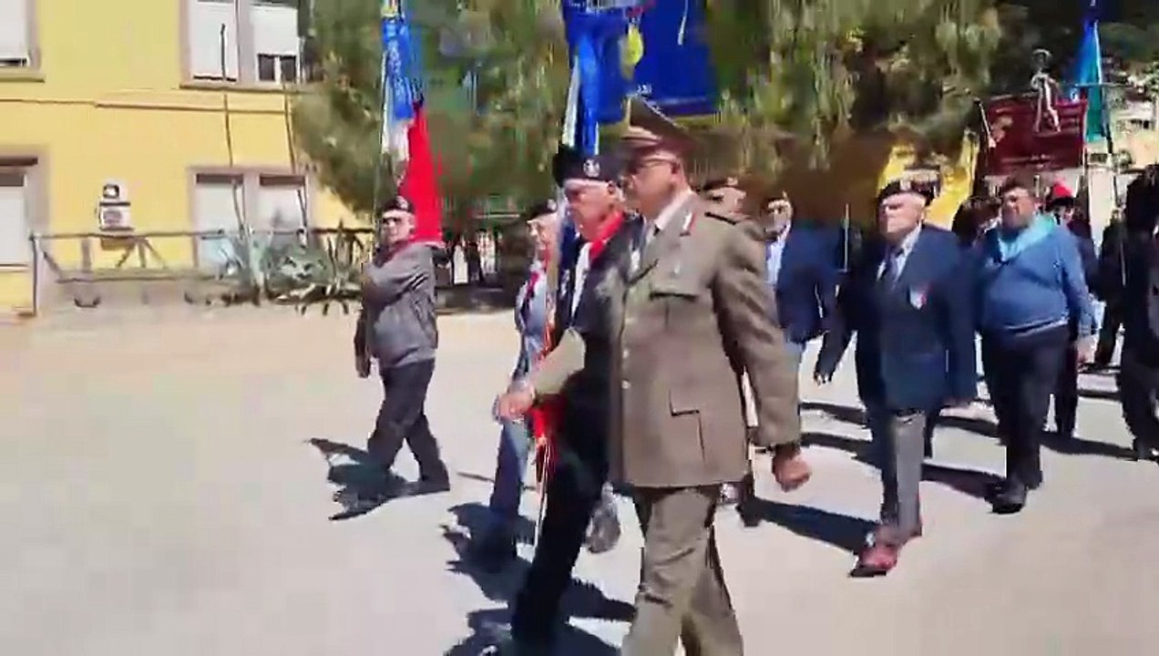 Brigata Sassari, cambio della guardia al comando: il generale Antonio Messina lascia il posto ad Andrea Fraticelli