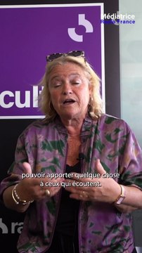 Marina Carrère d'Encausse et la langue française