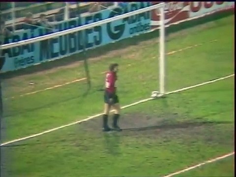 NICE - MONACO - 1982 - SAISON 1981/1982 -