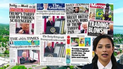 The Fall of Trump’s Tariff Legacy