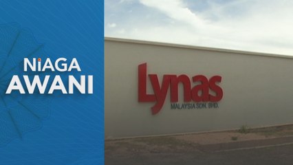 Lynas, kerajaan kelantan meterai MOU hasilkan MREC