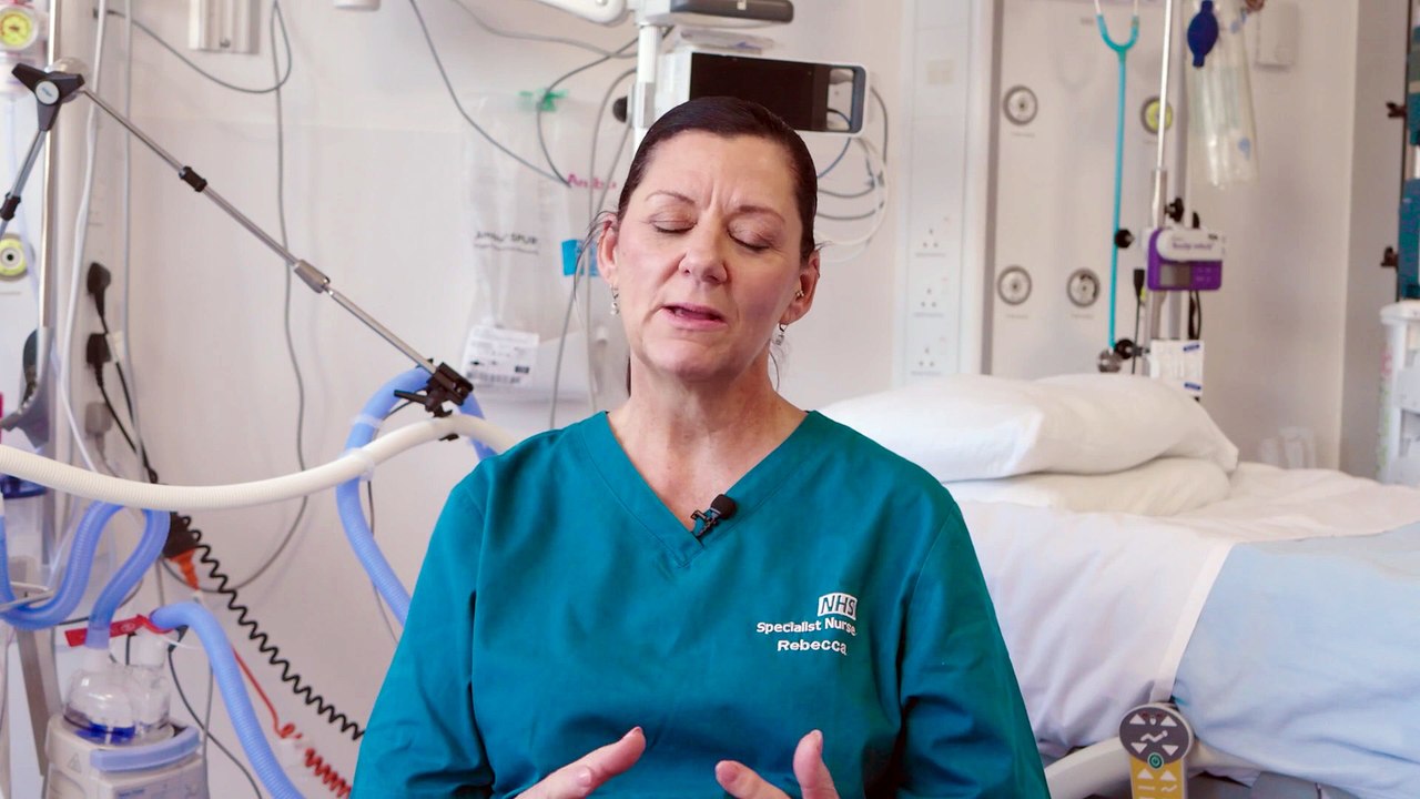 NHS Highland Organ Donation campaign