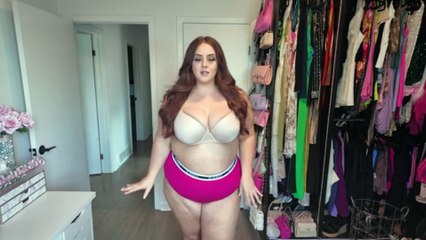 CHIT-CHAT plus size haul *size 2x* comfy bras + more