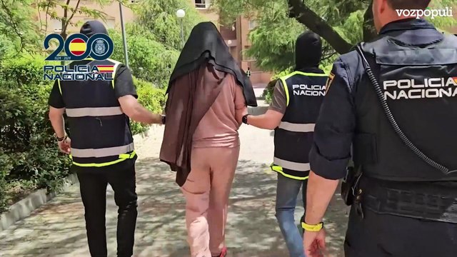 La Policía detiene a dos mujeres que habían creado una academia yihadista en Madrid