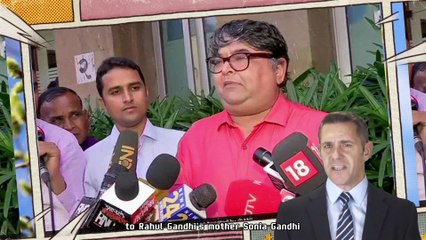 Savarkar’s Grandson Slams Rahul Gandhi Over Italy Remark