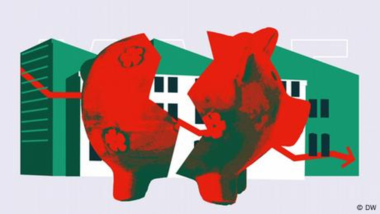 Was passiert bei einer Insolvenz?