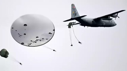 ‘Erciyes-2025 Tatbikat’ından nefes kesen anlar