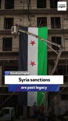 Researcher: Major EU policy shift on Syria