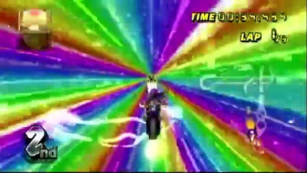 Baron Mii (Female) In Mario Kart Wii Online [6-24-22]