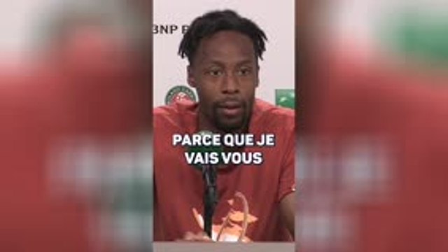 Roland-Garros - Pas de finale du PSG pour Monfils ?