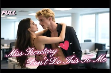 Secretary by day, lover by night... and now- The CEO youll never deserve.