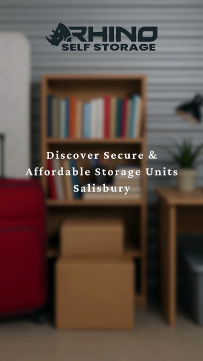 Affordable Storage Units Salisbury