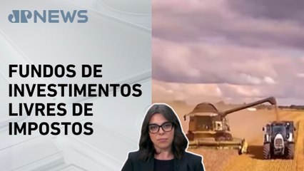 Mariana Grilli: FPA defende a isenção da tributação para os Fiagro