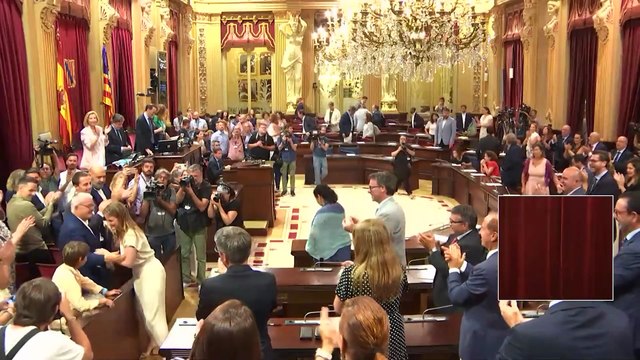 El Govern balear presenta unos presupuestos pactados con Vox de 7.469,1 millones de euros