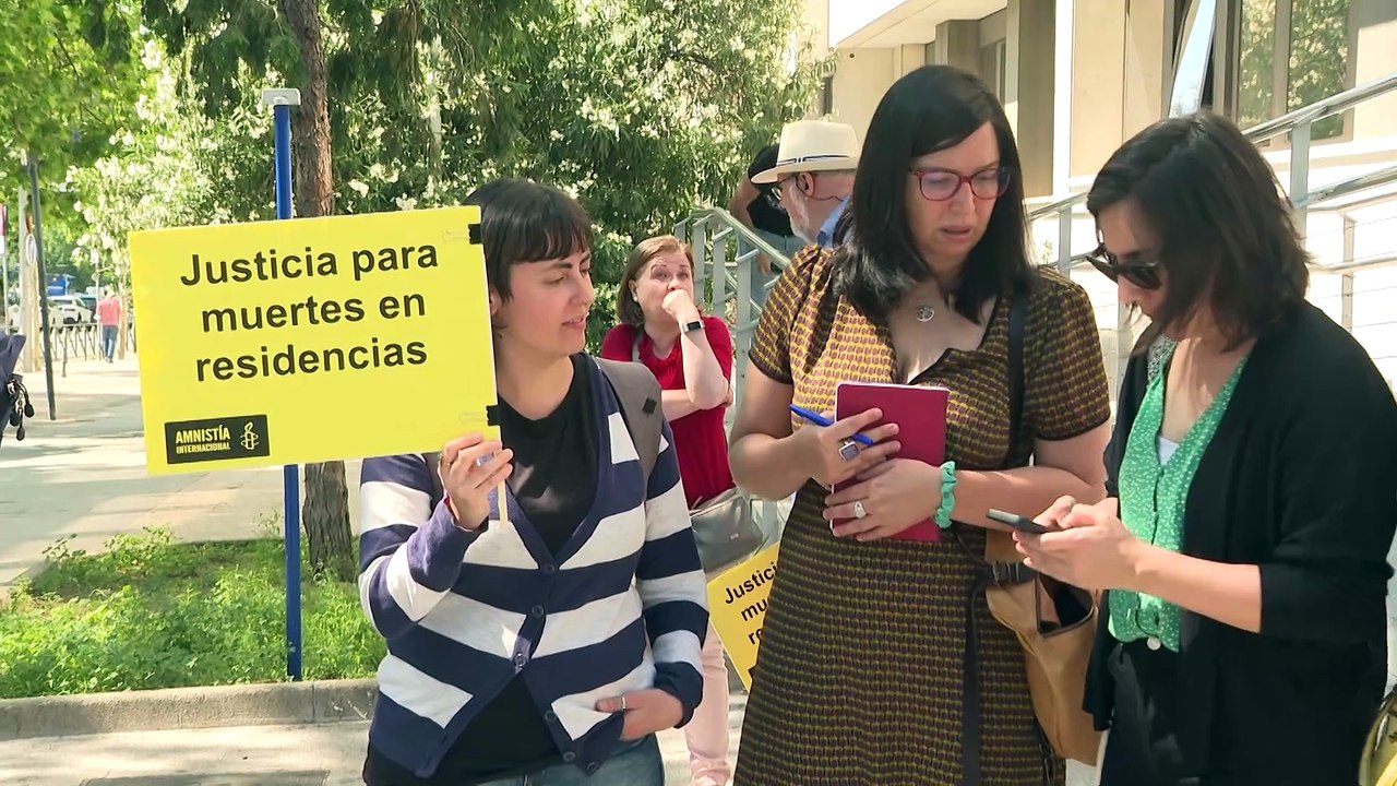 Abierta nueva causa contra 3 exaltos cargos de Comunidad de Madrid por muertes en residencias