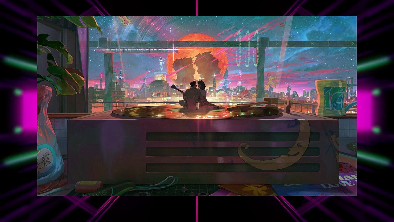 Lost in Starlight (2025) Review: A Stunning Sci-Fi Romance from South Korea