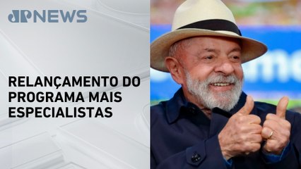 Lula lança programa que pretende reduzir filas no SUS