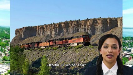 Supreme Court Backs Uinta Basin Railway