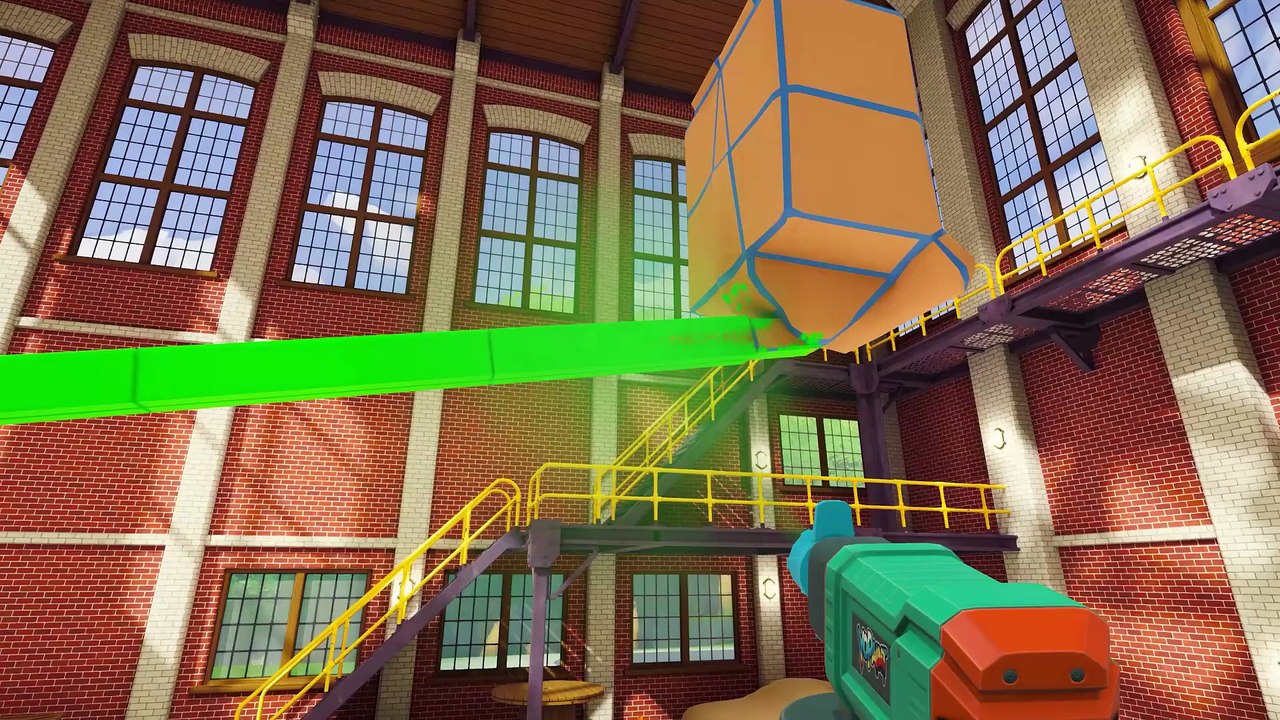 Spray Paint Simulator - Launch Trailer